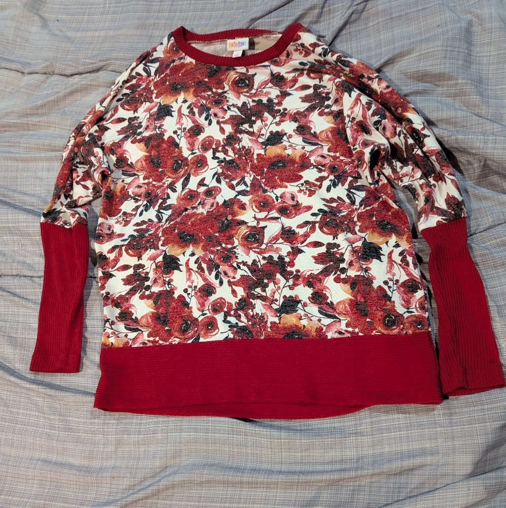 Lularoe Tammy Top